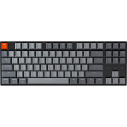 Клавиатура Keychron K8 White Backlit Gateron Blue Switch