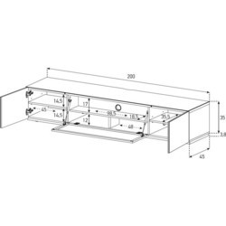 Подставка/крепление Sonorous STA 200F