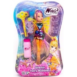 Кукла Winx Sirenix Fairy Bubbles Stella
