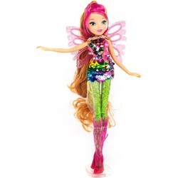 Кукла Winx Sirenix Fairy Bubbles Flora