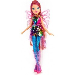 Кукла Winx Sirenix Fairy Bubbles Bloom