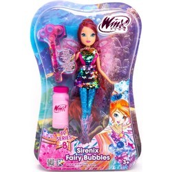 Кукла Winx Sirenix Fairy Bubbles Bloom