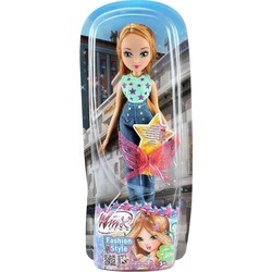 Кукла Winx Fashion Style Flora