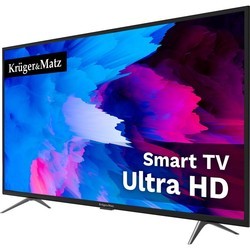 Телевизор Kruger&Matz KM0255UHD-S3