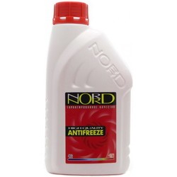 Охлаждающая жидкость Nord Antifreeze Red 1L