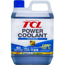 Охлаждающая жидкость TCL Power Coolant Blue -40 2L