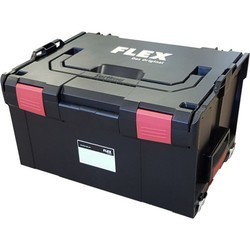 Шлифовальная машина Flex XCE 8 125 18.0-EC/5.0 Set