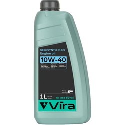 Моторное масло VIRA Semisynthetic Plus 10W-40 1L