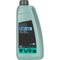 Моторное масло VIRA Synthetic 5W-40 1L