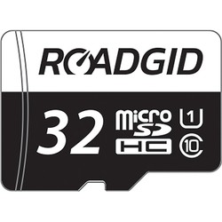 Карта памяти Roadgid microSDHC DVR PRO 32Gb