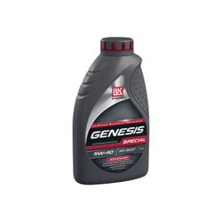 Моторное масло Lukoil Genesis Special Advanced 5W-40 1L