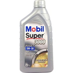 Моторное масло MOBIL Super 3000 Formula V 5W-30 1L