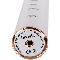 Электрическая зубная щетка BRAVIS Travel 5 in 1