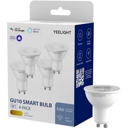 Лампочка Xiaomi Yeelight GU10 Smart bulb W1 Warm White