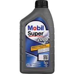 Моторное масло MOBIL Super 2000 X1 5W-30 1L