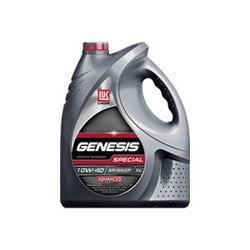 Моторное масло Lukoil Genesis Special Advanced 10W-40 5L