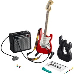 Конструктор Lego Ideas Fender Stratocaster 21329