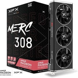 Видеокарта XFX Radeon RX 6600 XT RX-66XT8TBDQ
