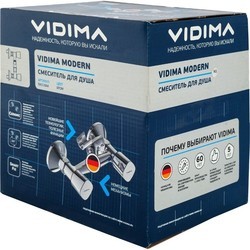 Смеситель Vidima Modern BA318AA