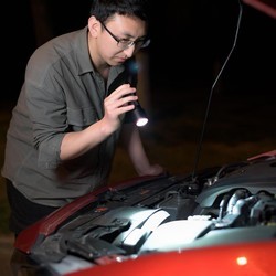 Фонарик Xiaomi Beebest Extreme Strong Light Flashlight F10