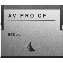 Карта памяти ANGELBIRD AV Pro CF CFast 2.0 256Gb