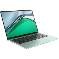 Ноутбук Huawei MateBook 14s (HKD-W76 16/512GB Space Grey)