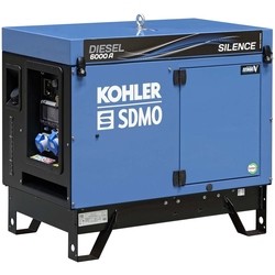 Электрогенератор SDMO Diesel 6000 A Silence C5