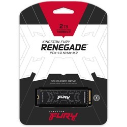 SSD Kingston Fury Renegade