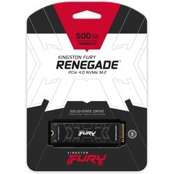 SSD Kingston Fury Renegade