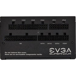 Блок питания EVGA 750 GA