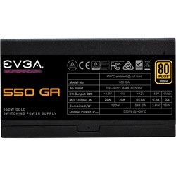 Блок питания EVGA 750 GA