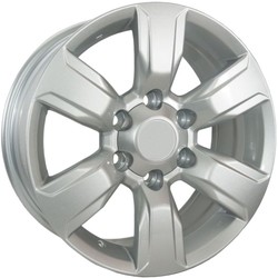 Диски Replica GT7992 7,5x17/6x139,7 ET25 DIA108,1