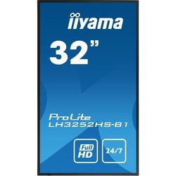Монитор Iiyama ProLite LH3252HS-B1