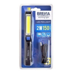 Фонарик Brevia 11220