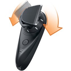 Машинка для стрижки волос Philips Self-Hair Cutter QC5562