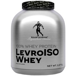 Протеин Kevin Levrone LevroIso Whey 2 kg