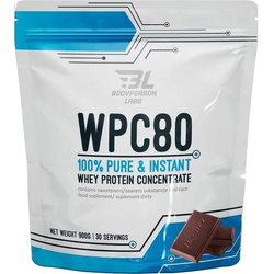 Протеин BodyPerson Labs WPC 80 0.9 kg