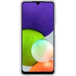 Чехол Samsung Soft Clear Cover for Galaxy A22