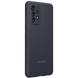 Чехол Samsung Silicone Cover for Galaxy A72