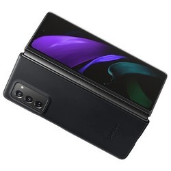 Чехол Samsung Leather Cover for Galaxy Z Fold2