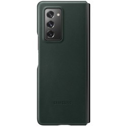 Чехол Samsung Leather Cover for Galaxy Z Fold2