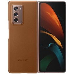 Чехол Samsung Leather Cover for Galaxy Z Fold2