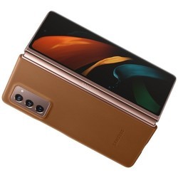 Чехол Samsung Leather Cover for Galaxy Z Fold2