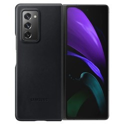 Чехол Samsung Leather Cover for Galaxy Z Fold2