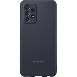 Чехол Samsung Silicone Cover for Galaxy A52