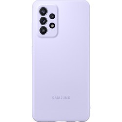 Чехол Samsung Silicone Cover for Galaxy A52