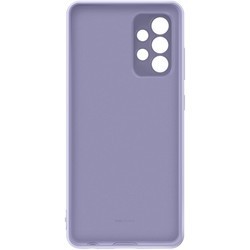 Чехол Samsung Silicone Cover for Galaxy A52