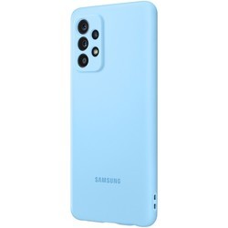 Чехол Samsung Silicone Cover for Galaxy A52