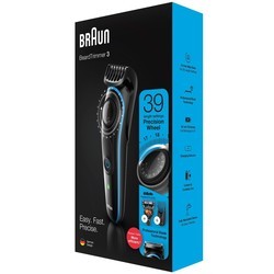 Машинка для стрижки волос Braun Series 3 BT 3240