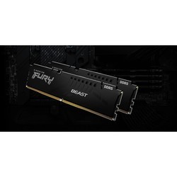 Оперативная память Kingston Fury Beast DDR5 2x16Gb